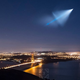 Illustration for article titled San Francisco Photog Caught An Amazing Time Lapse Of Last Nights Missile Launch